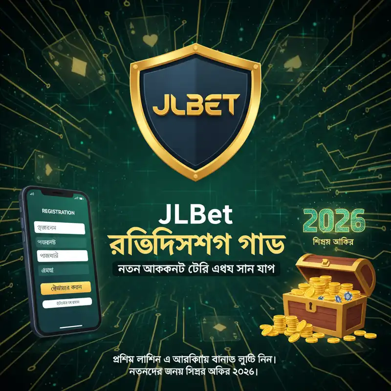 JLBet Registration